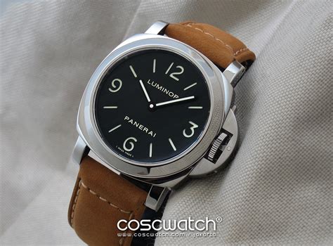 jual jam tangan panerai second|lampu panel jam tangan.